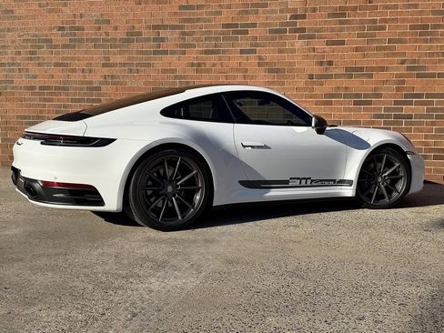 Certified 2024 Porsche 911 Carrera T image 7