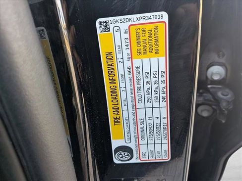 Used 2023 GMC Yukon Denali image 24