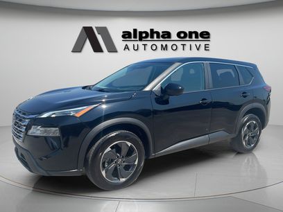 Used 2025 Nissan Rogue SV