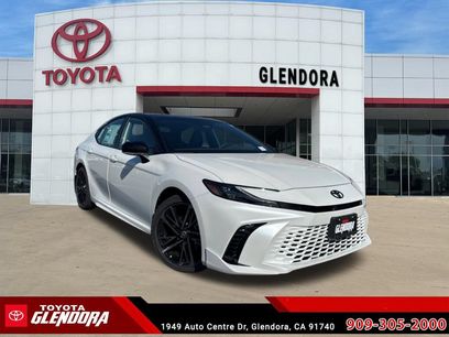New 2026 Toyota Camry XSE
