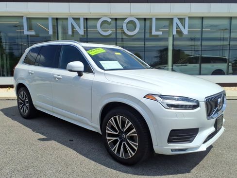 Used 2021 Volvo XC90 T6 Momentum w/ Climate Package AWD/4WD image 2