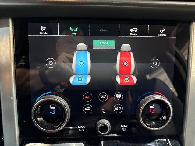 Used 2020 Land Rover Range Rover HSE AWD/4WD image 70