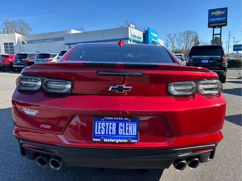 Certified 2022 Chevrolet Camaro LT w/ RS Package image 35