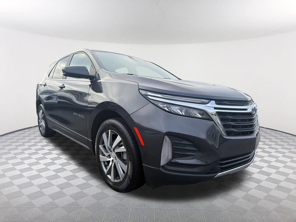 Used 2022 Chevrolet Equinox LT FWD image 3