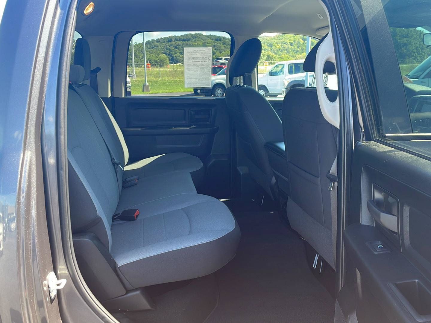 Used 2023 RAM 1500 Tradesman w/ Tradesman SXT Package AWD/4WD image 24