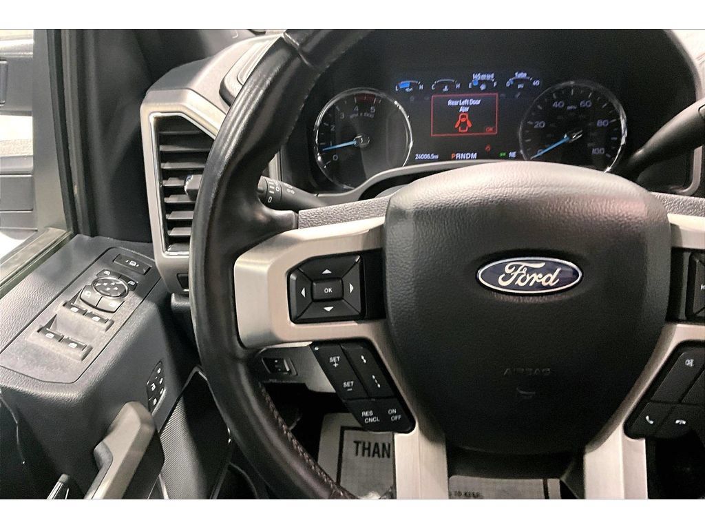 Used 2022 Ford F450 Platinum w/ FX4 Off-Road Package AWD/4WD image 20