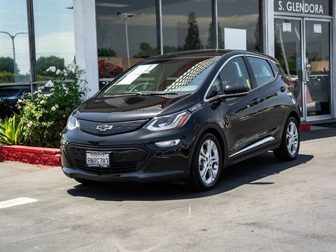 Used 2020 Chevrolet Bolt LT FWD image 1