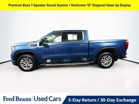 Used 2024 GMC Sierra 1500 Denali w/ Technology Package image 5