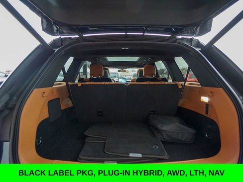 Used 2020 Lincoln Aviator Black Label Grand Touring w/ Class IV Trailer Tow Package image 10