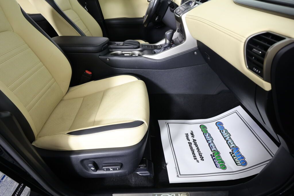 Used 2015 Lexus NX 200t AWD w/ Premium Package image 26