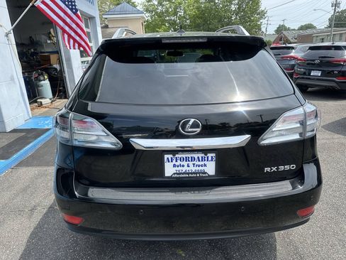 Used 2012 Lexus RX 350 AWD w/ Premium Pkg image 10