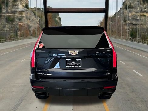 New 2026 Cadillac Escalade Sport w/ Touring Package AWD/4WD image 8