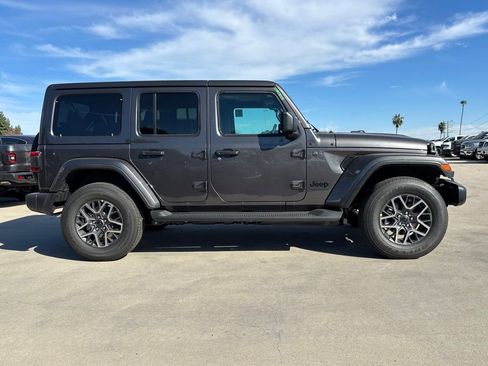 New 2026 Jeep Wrangler Sahara image 2