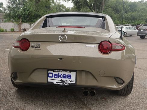 Used 2023 MAZDA MX-5 Miata Grand Touring RWD image 6
