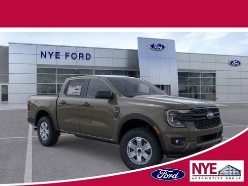 New 2025 Ford Ranger XL w/ Trailer Tow Package image 1