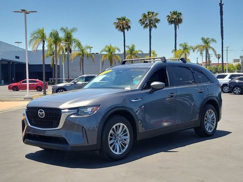 Certified 2024 MAZDA CX-90 Plug-In Hybrid w/ Preferred AWD/4WD image 35