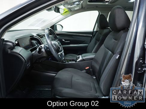 Used 2022 Hyundai Tucson SEL w/ Convenience Package AWD/4WD image 2