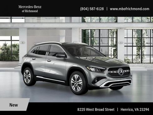 New 2026 Mercedes-Benz GLA 250 4MATIC image 11