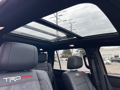 Certified 2025 Toyota Sequoia TRD Pro image 18