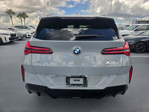 New 2026 BMW X3 xDrive30i w/ Premium Package AWD/4WD image 4