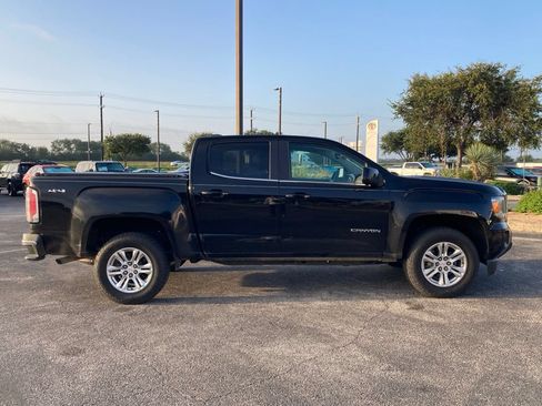 Used 2019 GMC Canyon SLE AWD/4WD image 3
