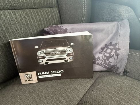 Used 2021 RAM 1500 Big Horn AWD/4WD image 54