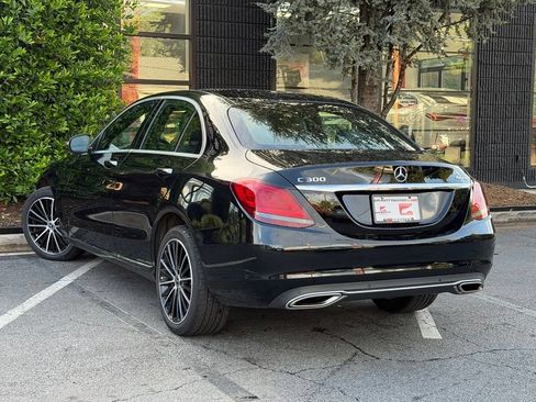 Used 2020 Mercedes-Benz C 300 4MATIC Sedan w/ Premium Package image 19