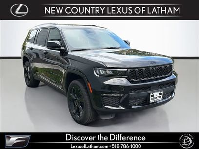 Used 2025 Jeep Grand Cherokee L Limited w/ Luxury Tech Group II