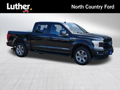 Used 2019 Ford F150 Lariat w/ Equipment Group 502A Luxury