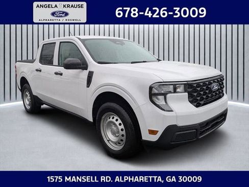 New 2025 Ford Maverick XL w/ 4K Tow Package AWD/4WD image 1