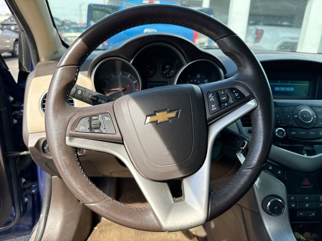 Used 2012 Chevrolet Cruze LT FWD image 11