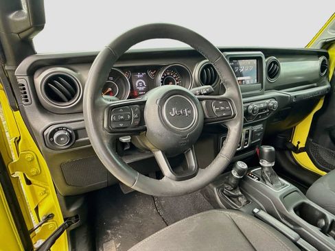 Used 2023 Jeep Wrangler Sport AWD/4WD image 12