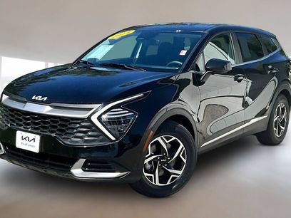 Used 2024 Kia Sportage LX