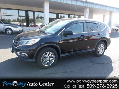 Used 2015 Honda CR-V EX-L
