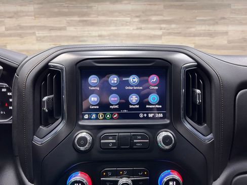 Used 2021 GMC Sierra 1500 AT4 w/ AT4 Preferred Package image 13