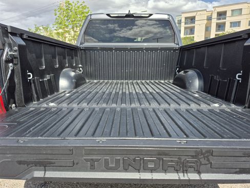 Certified 2025 Toyota Tundra SR5 w/ TRD Off-Road Package image 44