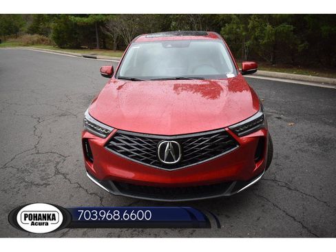 New 2025 Acura RDX w/ Technology Package image 3