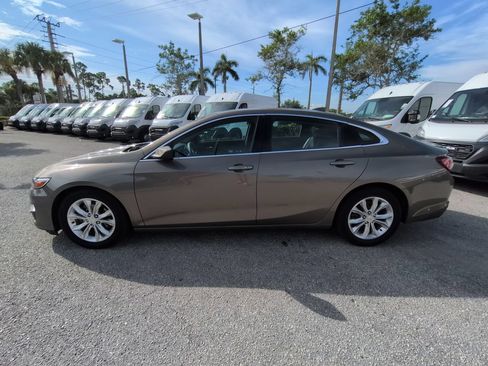 Used 2020 Chevrolet Malibu LT FWD image 8