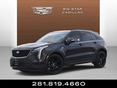 Certified 2022 Cadillac XT4 Sport w/ Enhanced Visibility Package