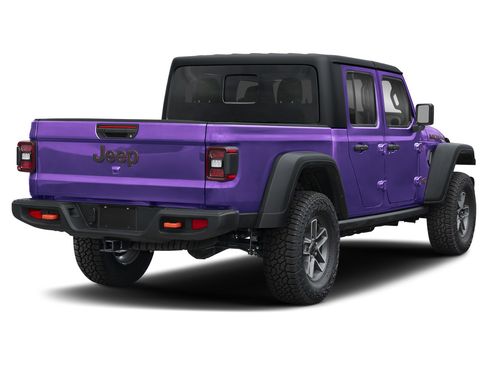 New 2026 Jeep Gladiator Mojave w/ Safety Group AWD/4WD image 46