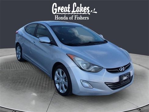 Used 2013 Hyundai Elantra Limited image 7