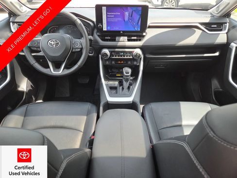 Certified 2023 Toyota RAV4 XLE Premium FWD image 5