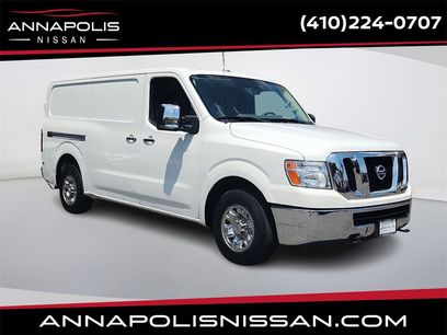Used 2019 Nissan NV 3500 SL