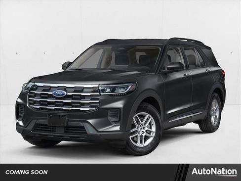 New 2026 Ford Explorer Active AWD/4WD image 1