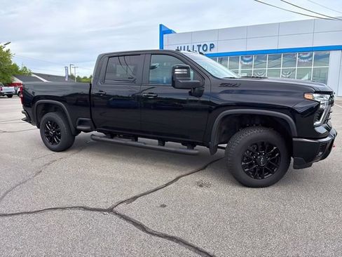 Used 2025 Chevrolet Silverado 2500 LT w/ Trail Boss Package AWD/4WD image 33