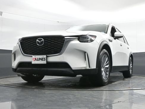 Used 2024 MAZDA CX-90 3.3 Turbo w/ Select Package image 48