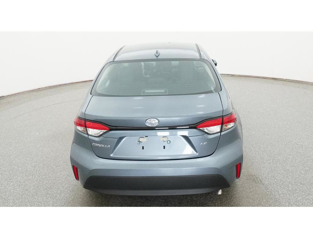 New 2026 Toyota Corolla LE FWD image 9