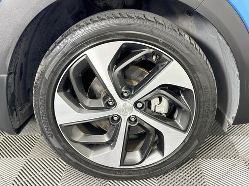 Used 2016 Hyundai Tucson Limited AWD/4WD image 30