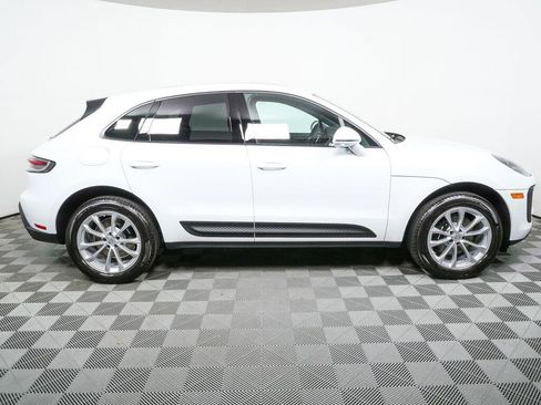 Certified 2026 Porsche Macan Turbo AWD/4WD image 30