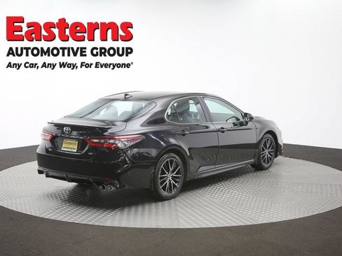 Used 2024 Toyota Camry SE w/ Cold Weather Package FWD image 42